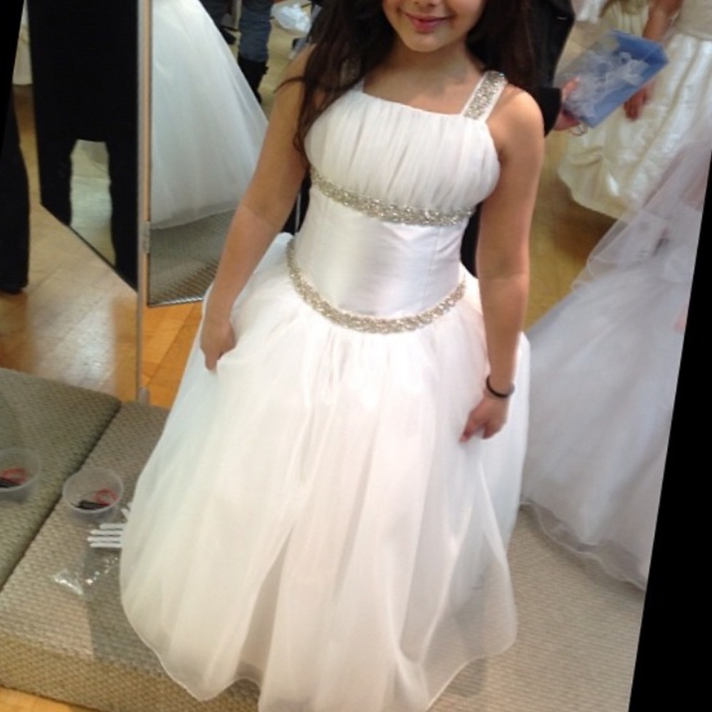 Stunning Couture First Communion Dress 🙏🏻✨